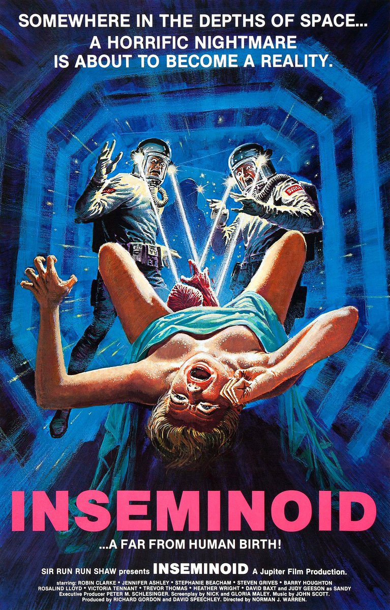 bavalives's tweet photo. 💀 OLD SCHOOL DEATH METAL & HORROR 💀
"Conceived in Violence" inspired on Norman J. Warren's "Inseminoid" (1981) ▶️https://t.co/jeL24TL21Y
Included on the 2015 album "Ways of Enclosure", out on Memento Mori 🇪🇸
#Dementia13 #DeathMetal #OSDM #bavalives #horror #Inseminoid #scifi https://t.co/WzF8TkiJBO