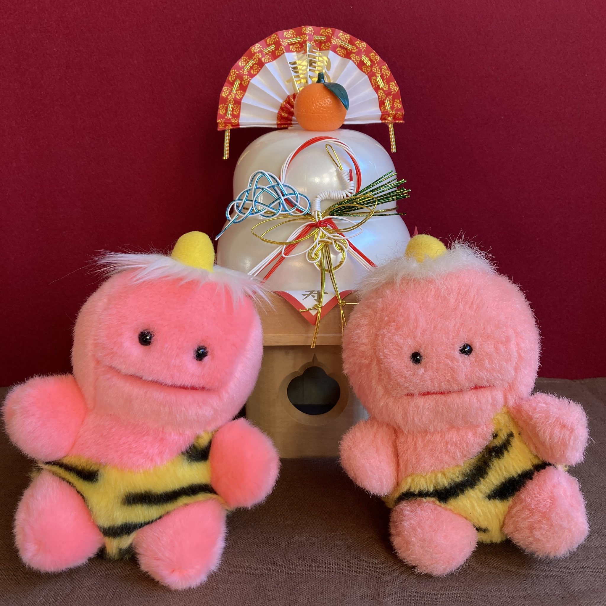 セキグチ ぬいぐるみ カメ―ヘん ピンク 美品 ピカポン 希少