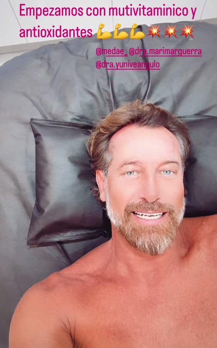 FamilyGSotoArg's tweet photo. #Medae @gabrielsotoMEX 😍❤️🤳🏻💫 https://t.co/brXiwDn8pF
