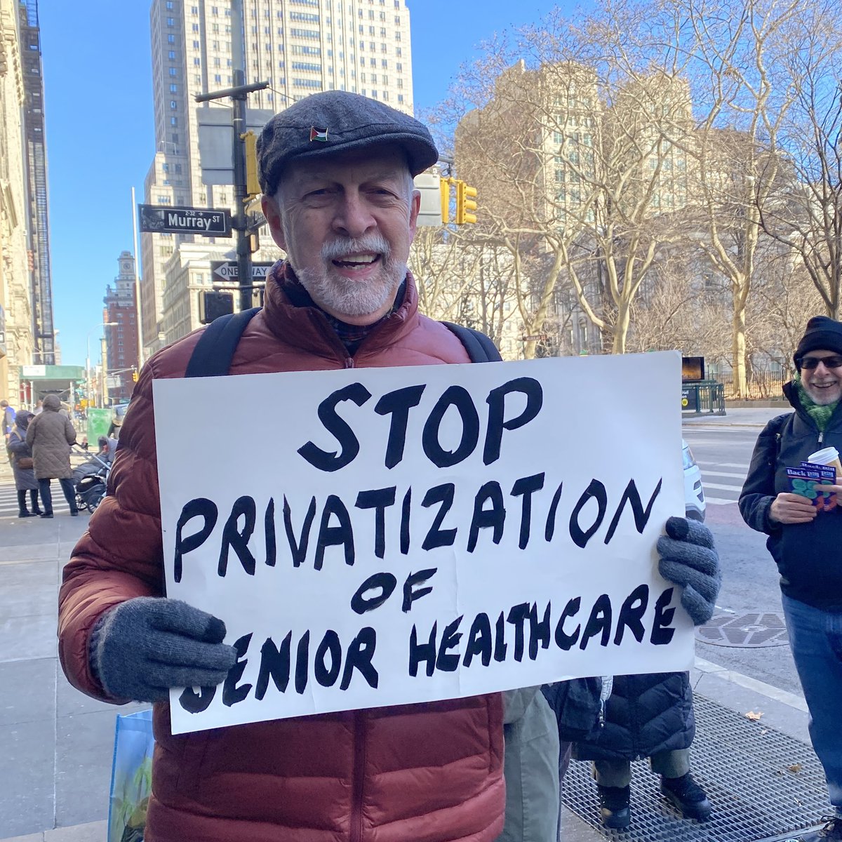 Physicians for a National Health Program 🍎NYMetro tweet media