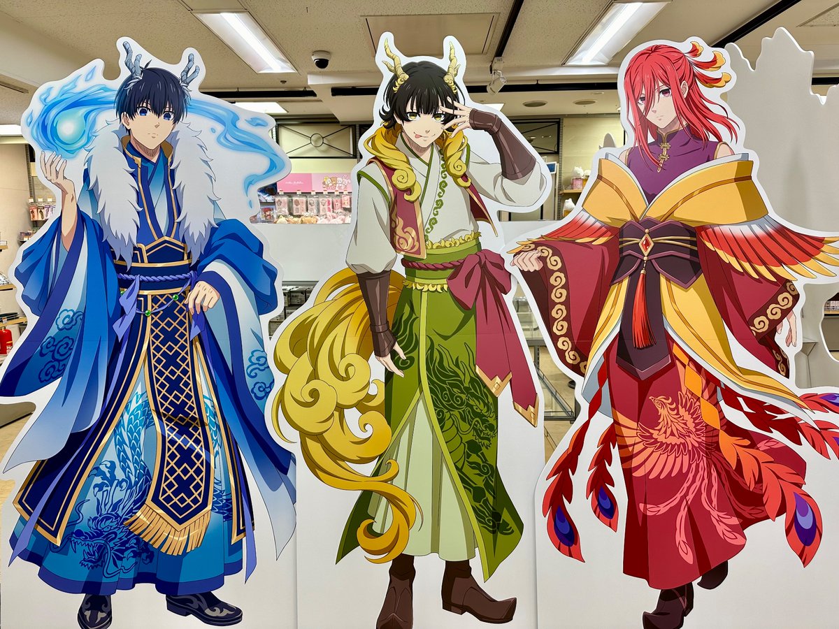 本日スタート／ 【TVアニメ「ブルーロック」 POP UP SHOP in ロフト