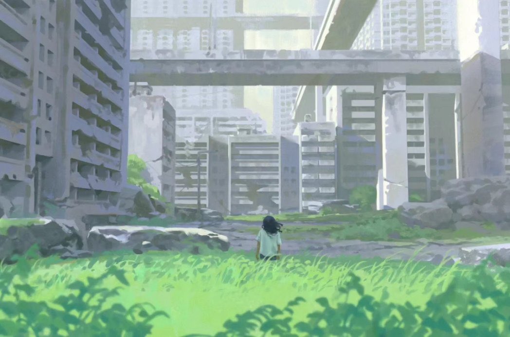 LucCourtois1's tweet image. NieR