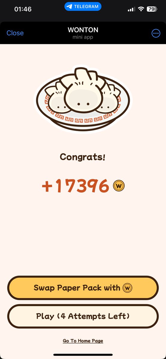 zeroxisnull's tweet image. New high score @WONTONorg