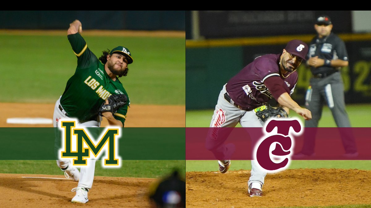 Score MX 🇲🇽 (@score_mx) on Twitter photo ⚾️ En Sinaloa también habrá duelo de mexicanos 🇲🇽 para el Juego 1 de semifinales entre Darel Torres y Manny Barreda <a href="/verdesxsiempre/">Cañeros de Los Mochis</a> 🦜 <a href="/clubtomateros/">Tomateros de Culiacán</a> 🍅 #LMP ⚾️ En Sinaloa también habrá duelo de mexicanos 🇲🇽 para el Juego 1 de semifinales entre Darel Torres y Manny Barreda <a href="/verdesxsiempre/">Cañeros de Los Mochis</a> 🦜 <a href="/clubtomateros/">Tomateros de Culiacán</a> 🍅 #LMP