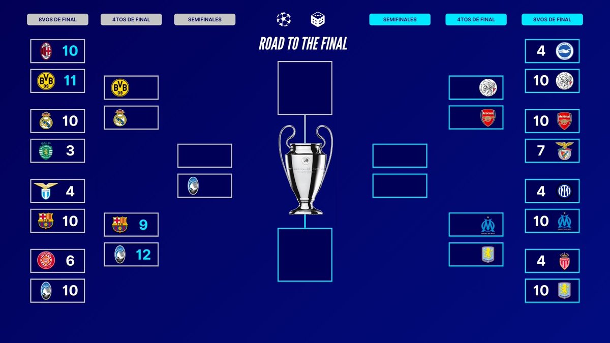 Champions Plato League tweet media