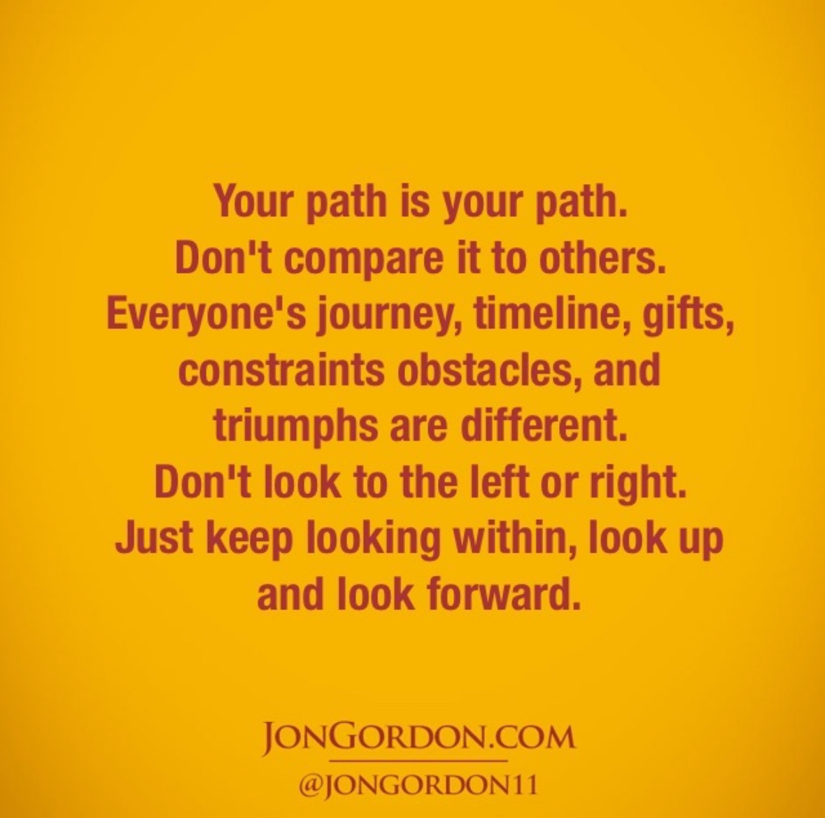 Jon Gordon (@jongordon11) on Twitter photo 