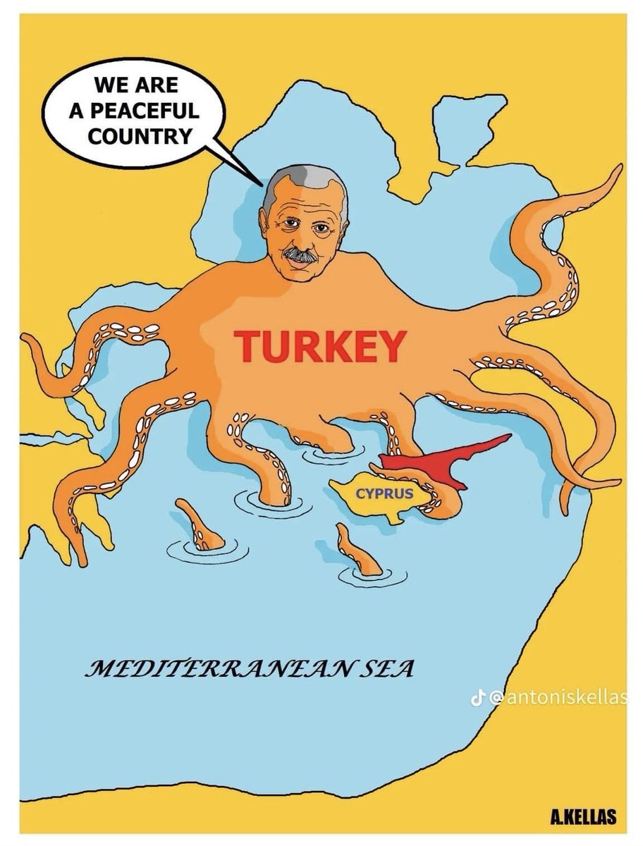 Turkey ≠ peace