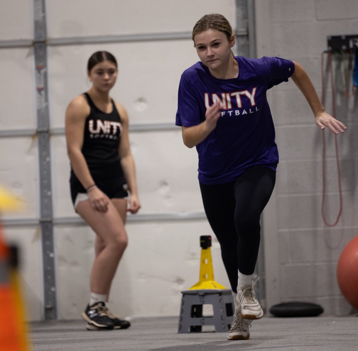 maddiew2028's tweet image. Speed class with @Action_Speed_Tr  at @FocusPerformVA Great to workout with @kallieslovak_28 Thanks for the pictures @JSloPhoto_VA 
#unitystrong @UnityAttard @Unity_Hagen2728