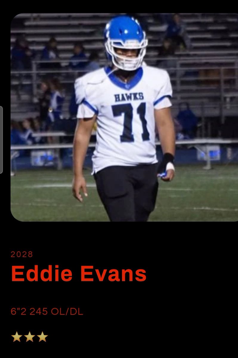 Blessed to receive a 3⭐️ rating from @ScholarshipPB. Thank you for taking the time to look at my film 🙏.

 <a href="/UANextFootball/">All-America Game</a> <a href="/RivalsCamp/">Rivals Camp Series</a> <a href="/NxgnCamps/">NXGN Camps, Inc</a> <a href="/EliteMaine/">Maine Elite Passing Camp</a> <a href="/RecruitMaine/">Maine HS Football Recruiting</a> <a href="/PRZNewEngland/">Prep Redzone New England</a> <a href="/dreamallamerica/">Dream All-American</a> 
<a href="/RecruitNationUS/">Recruit Nation</a> <a href="/JohnSchmidAAB/">John Schmid</a> <a href="/FBUcamp/">Football University</a> <a href="/FBUAllAmerican/">#FBUAllAmerican</a> @RivalsFriedman