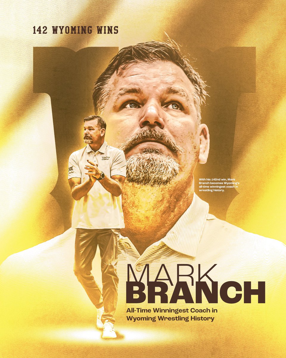 Wyoming Cowboy Wrestling tweet media