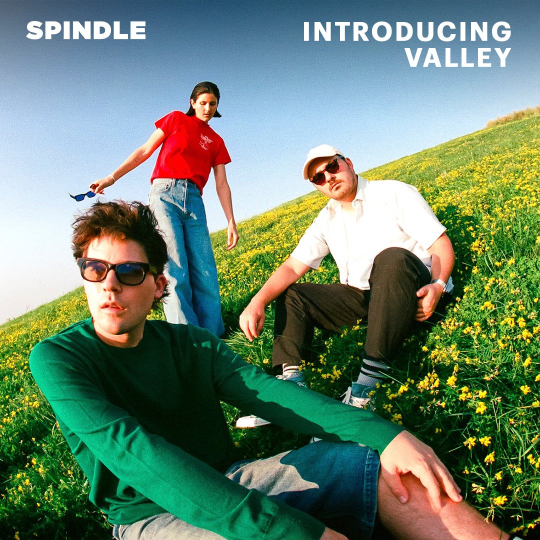 Spindle Radar: <a href="/ThisIsValley/">Valley</a> delivers their most intimate record yet with Water The Flowers, Pray For A Garden. Read our full interview with the band here 👉 bit.ly/40aENre