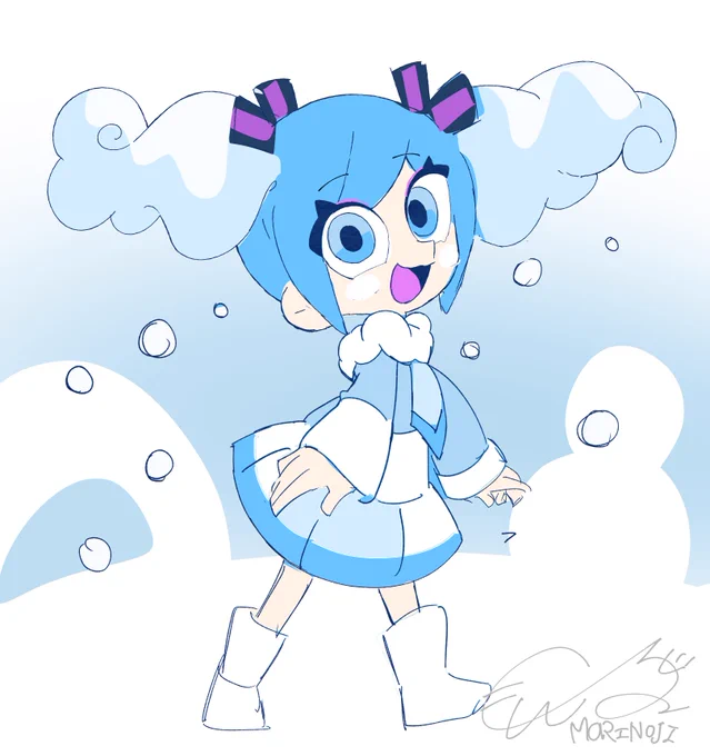 #HatsuneMiku 