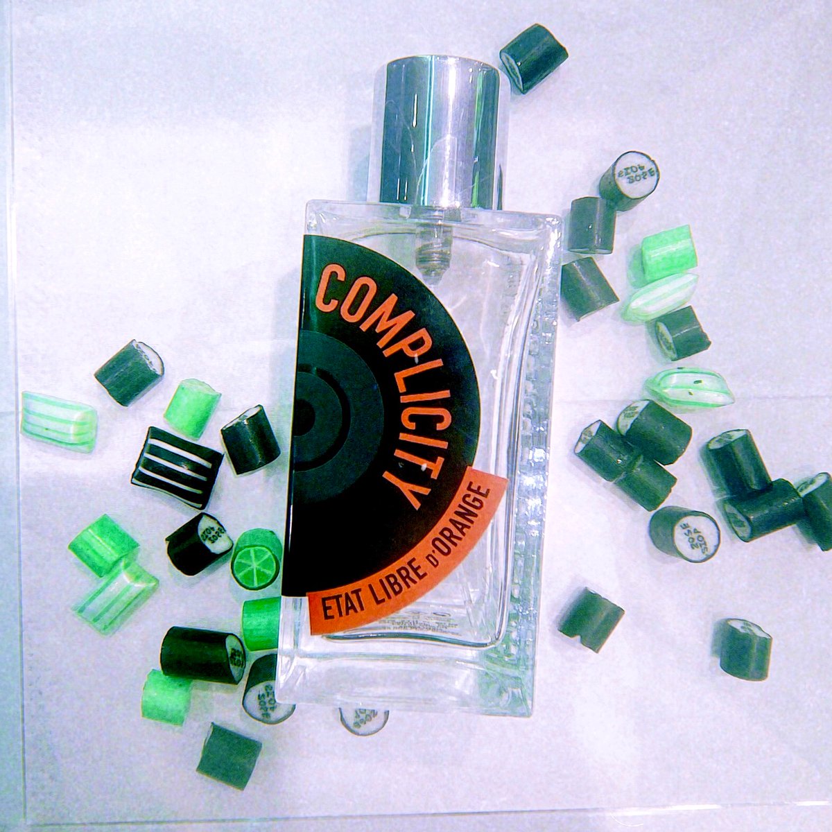 État Libre d'Orange COMPLICITY 香水