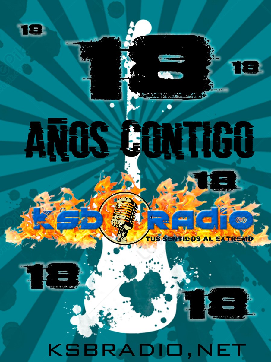 ErranteMexicano's tweet photo. Y recuerden en dos semanas habrá programa especial por el #18aniversario de la estación 
#18aiiversarioKSB
#RadioPorInternet 
#ViernesMusical 
#FiestaTematica
https://t.co/9DrJEmW1m5 https://t.co/cJ5iaklJXp