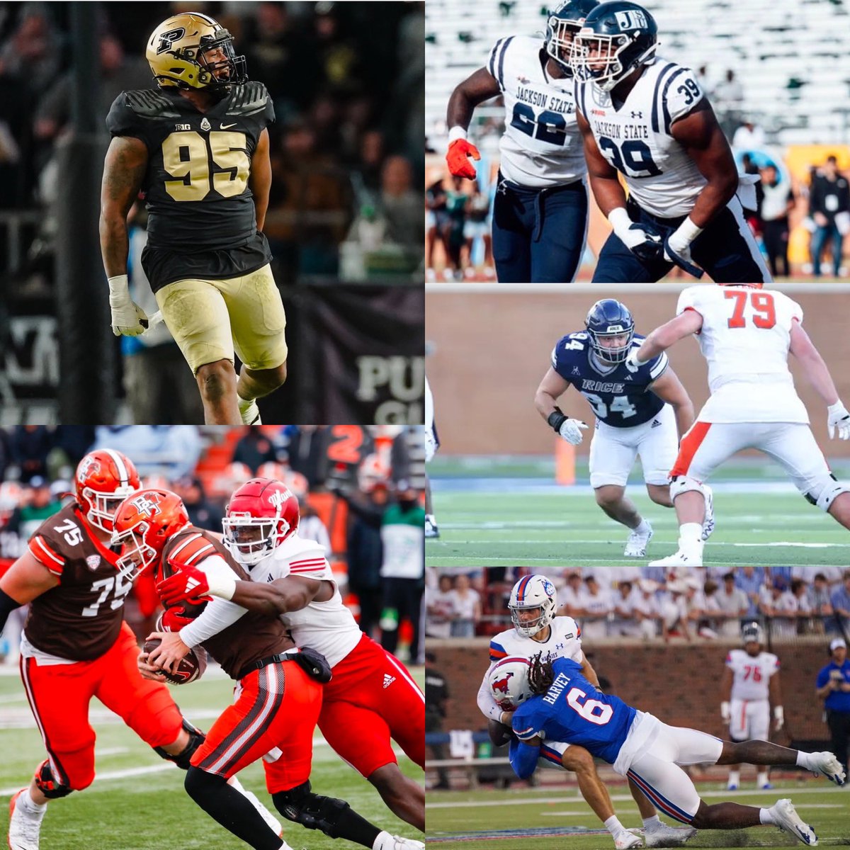 Mike Rittelmann (@mrittcgs) on Twitter photo ➡️ Coming to 📍Fort Worth
🚨The 2025 <a href="/CGSAllStar/">The College Gridiron Showcase</a>
✅ Joe Anderson ➡️ <a href="/BoilerFootball/">Purdue Football</a>
✅ <a href="/UgwuBrian/">Brian Ugwu</a> ➡️ <a href="/MiamiOHFootball/">Miami Football</a>
✅ <a href="/_PhillipWebb_/">Phillip Webb🕸</a> ➡️ <a href="/gojsutigersfb/">Jackson State Football</a>
✅ <a href="/charlielooes53/">Charles Looes</a> ➡️ <a href="/RiceFootball/">Rice Football</a>
✅ <a href="/jahfariharvey/">Fari🎸</a> ➡️ <a href="/SMUFB/">SMU Football</a> ➡️ Coming to 📍Fort Worth
🚨The 2025 <a href="/CGSAllStar/">The College Gridiron Showcase</a>
✅ Joe Anderson ➡️ <a href="/BoilerFootball/">Purdue Football</a>
✅ <a href="/UgwuBrian/">Brian Ugwu</a> ➡️ <a href="/MiamiOHFootball/">Miami Football</a>
✅ <a href="/_PhillipWebb_/">Phillip Webb🕸</a> ➡️ <a href="/gojsutigersfb/">Jackson State Football</a>
✅ <a href="/charlielooes53/">Charles Looes</a> ➡️ <a href="/RiceFootball/">Rice Football</a>
✅ <a href="/jahfariharvey/">Fari🎸</a> ➡️ <a href="/SMUFB/">SMU Football</a>