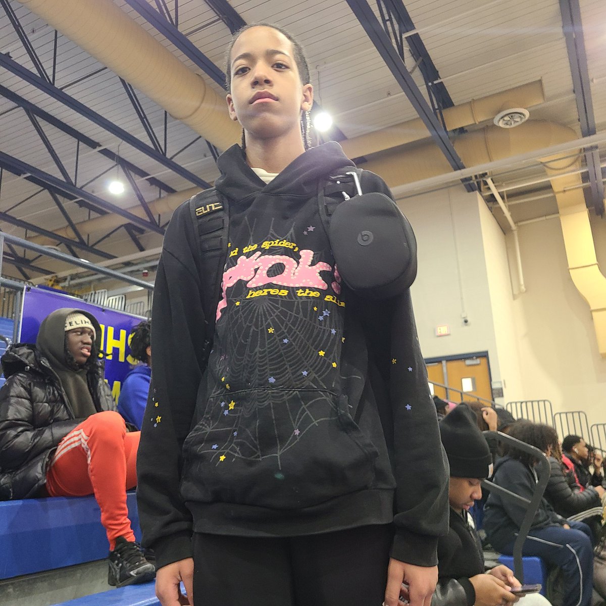 Crete-Monee
Sophomore Shooter
BRIAN SAMPSONX
8-9 from 3, finish with 24 points against Kankakee JV tonight in Crete.
<a href="/CMHSWarriors/">CMHS Boys Basketball</a> 
<a href="/cant_find_brian/">Brian Sampson</a>