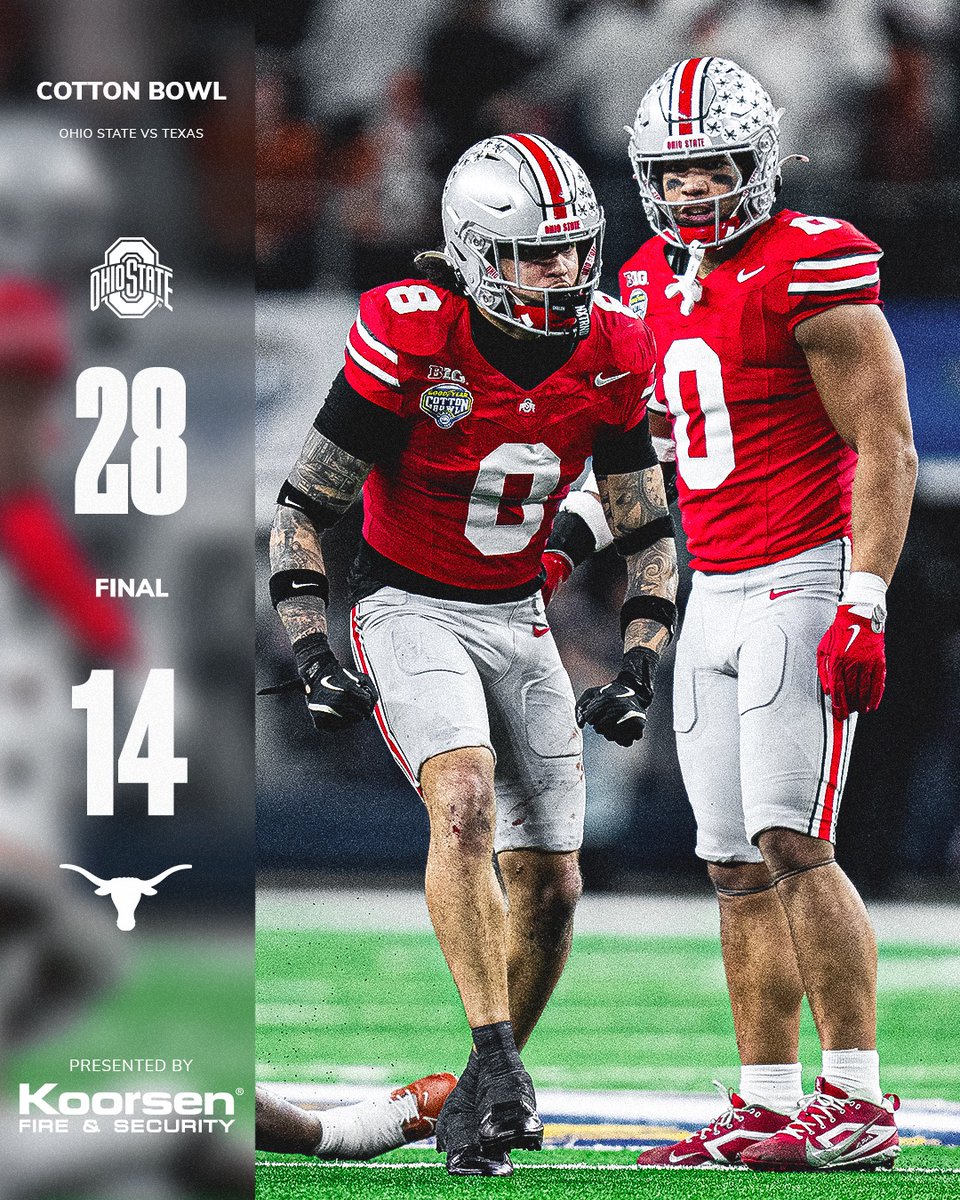 ShowdoWn in Texas 🤘⬇️

#GoBucks | <a href="/koorsenfire/">Koorsen</a>