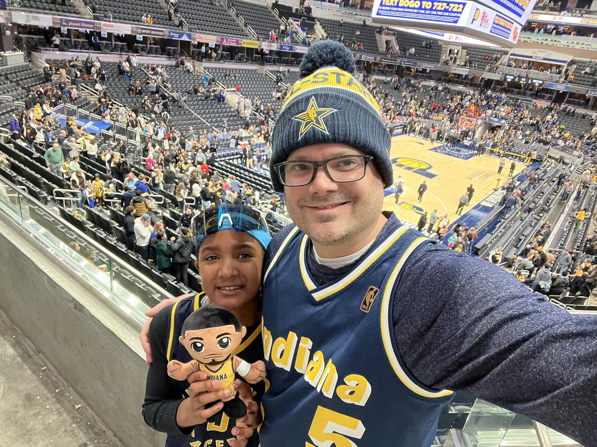 Ryan Davis (@rytdavis24) on Twitter photo Thanks for signing my daughter's jersey before the game <a href="/TyHaliburton22/">Tyrese Haliburton</a>! Big game and big <a href="/Pacers/">Indiana Pacers</a> win! #YesCers Thanks for signing my daughter's jersey before the game <a href="/TyHaliburton22/">Tyrese Haliburton</a>! Big game and big <a href="/Pacers/">Indiana Pacers</a> win! #YesCers