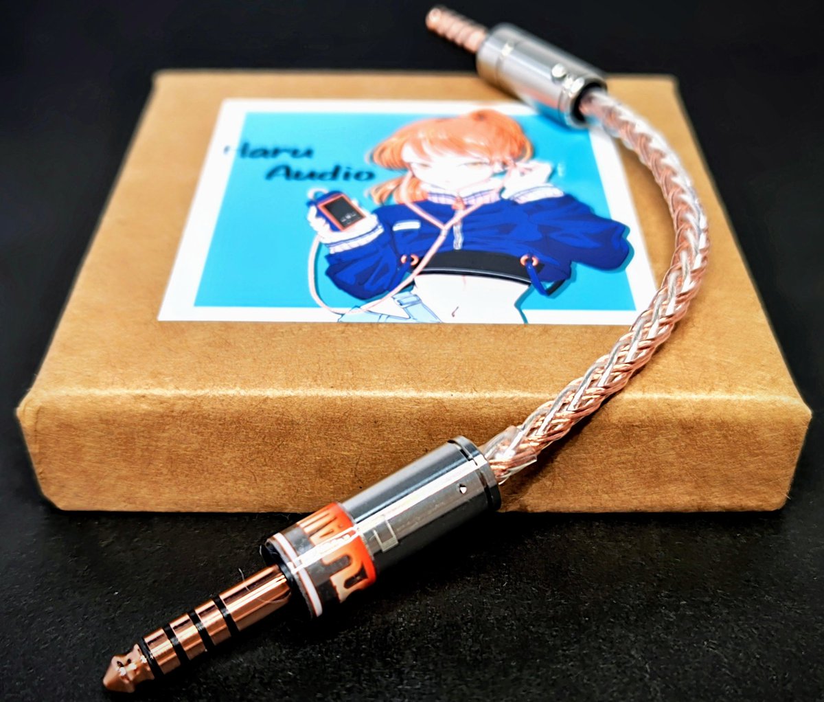 レコーダー Haru Highlights by Haru(ｵｰﾃﾞｨｵｹｰﾌﾞﾙ個人製作 Haru Audio