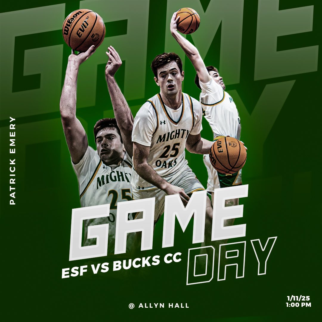 ESF Mens Basketball tweet media