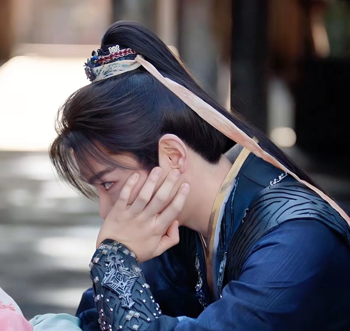 missing these cuties ૮꒰ ˶• ༝ •˶꒱ა ♡

#lovegameineasternfantasy #永夜星河