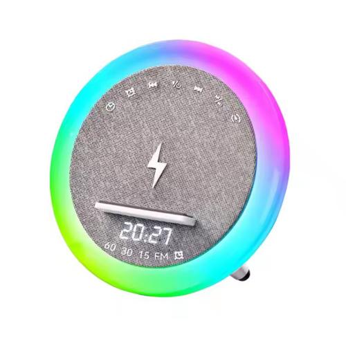 SunskyOnline's tweet photo. S302 Clock Alarm 15W Intelligent Wireless Charger LED Light Bluetooth Speaker
Shop Item #: EDA007580801A
More information🔗https://t.co/hr4M89w3c1
#BluetoothSpeaker #WirelessCharging #SmartReminder #Loudspeaker https://t.co/fUOA2MWxEk