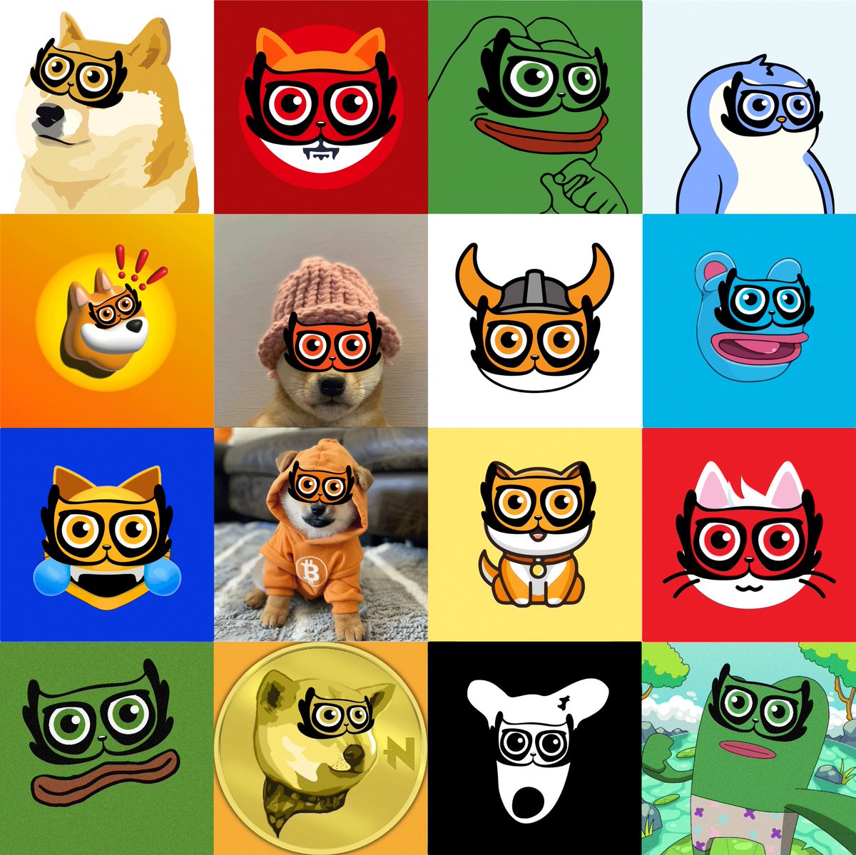 lolocoincto's tweet photo. The LOLO story is just beginning, bringing a unique meme to the SOL users 

$LOLO effortlessly blends into any meme and can adapt to any color  #Solana #memecoin 

Don't underestimate the future potential of $LOLO

CA: GnrHHygHVMchV5f43Ced9FMrXboFvdVaxkWAL3rSpump

WEB:https://t.co/YgBeErQItl

TG:https://t.co/oKGYXeIdrz

DEX:https://t.co/02CJvWk87I