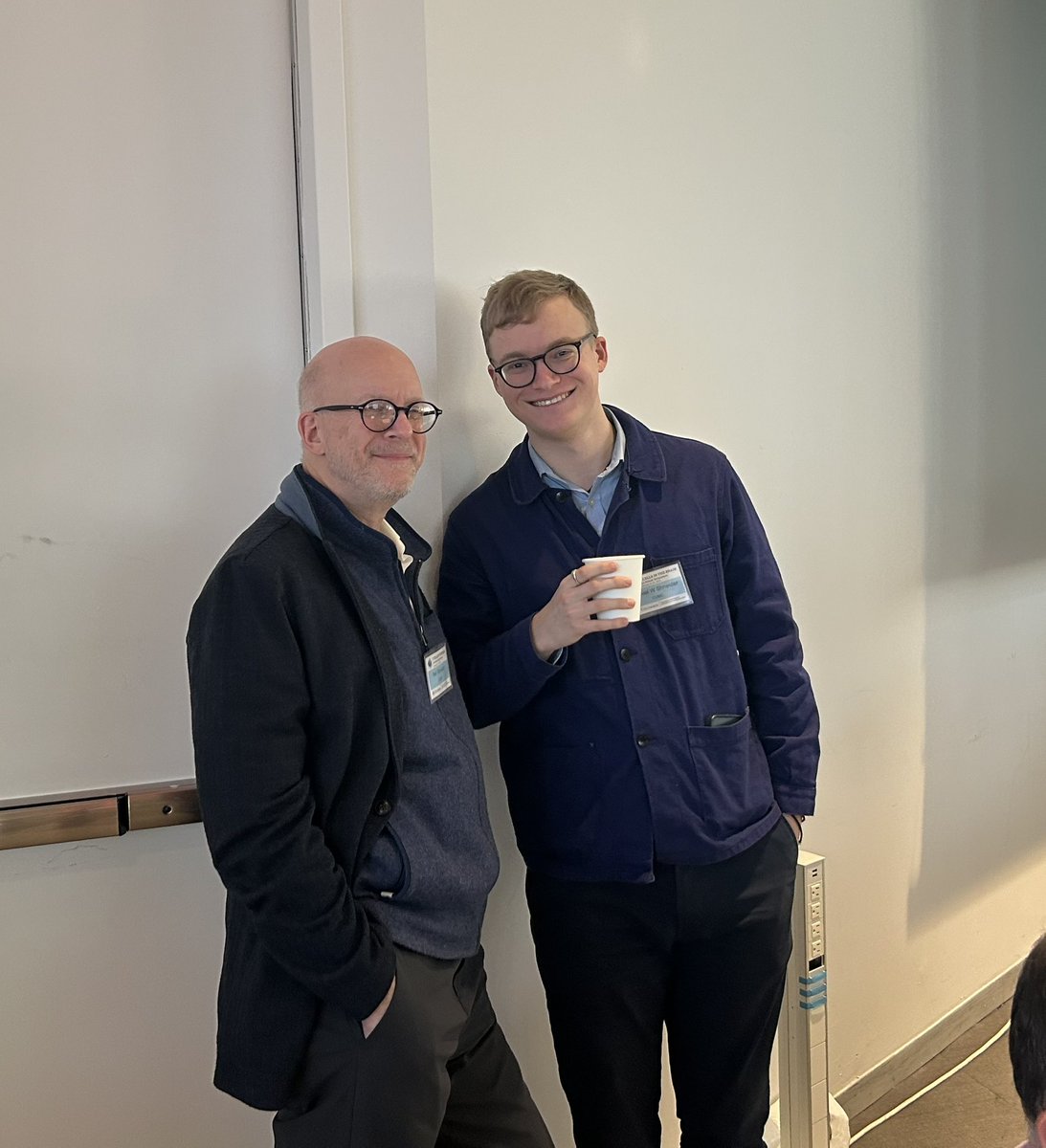 Wassim Elyaman (@wassimelyaman) on Twitter photo Another exciting day of TCB2025 and inspiring conservations <a href="/NeilShneider/">Neil Shneider</a> <a href="/bradshaw2280/">Elizabeth Bradshaw</a> <a href="/soyonhonglab/">Soyon Hong</a> <a href="/samhslevy/">Sam Levy</a> <a href="/DallinDressman/">Dallin Dressman</a> <a href="/RyanMHobson/">Ryan Hobson</a> <a href="/olivia_rifai/">Olivia Rifai</a> Qizhi Tang Another exciting day of TCB2025 and inspiring conservations <a href="/NeilShneider/">Neil Shneider</a> <a href="/bradshaw2280/">Elizabeth Bradshaw</a> <a href="/soyonhonglab/">Soyon Hong</a> <a href="/samhslevy/">Sam Levy</a> <a href="/DallinDressman/">Dallin Dressman</a> <a href="/RyanMHobson/">Ryan Hobson</a> <a href="/olivia_rifai/">Olivia Rifai</a> Qizhi Tang
