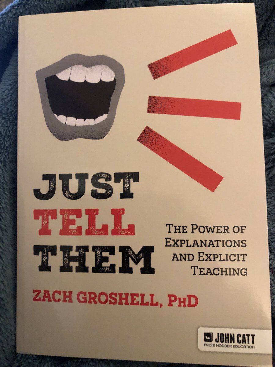 LearnLead_'s tweet image. Just received ⁦@MrZachG⁩’s book. Zach has been an incredible supporter of our district’s school improvement efforts, visiting our district to support teachers with the Science of Learning. His insights and guidance have been instrumental in our journey. #scienceoflearning