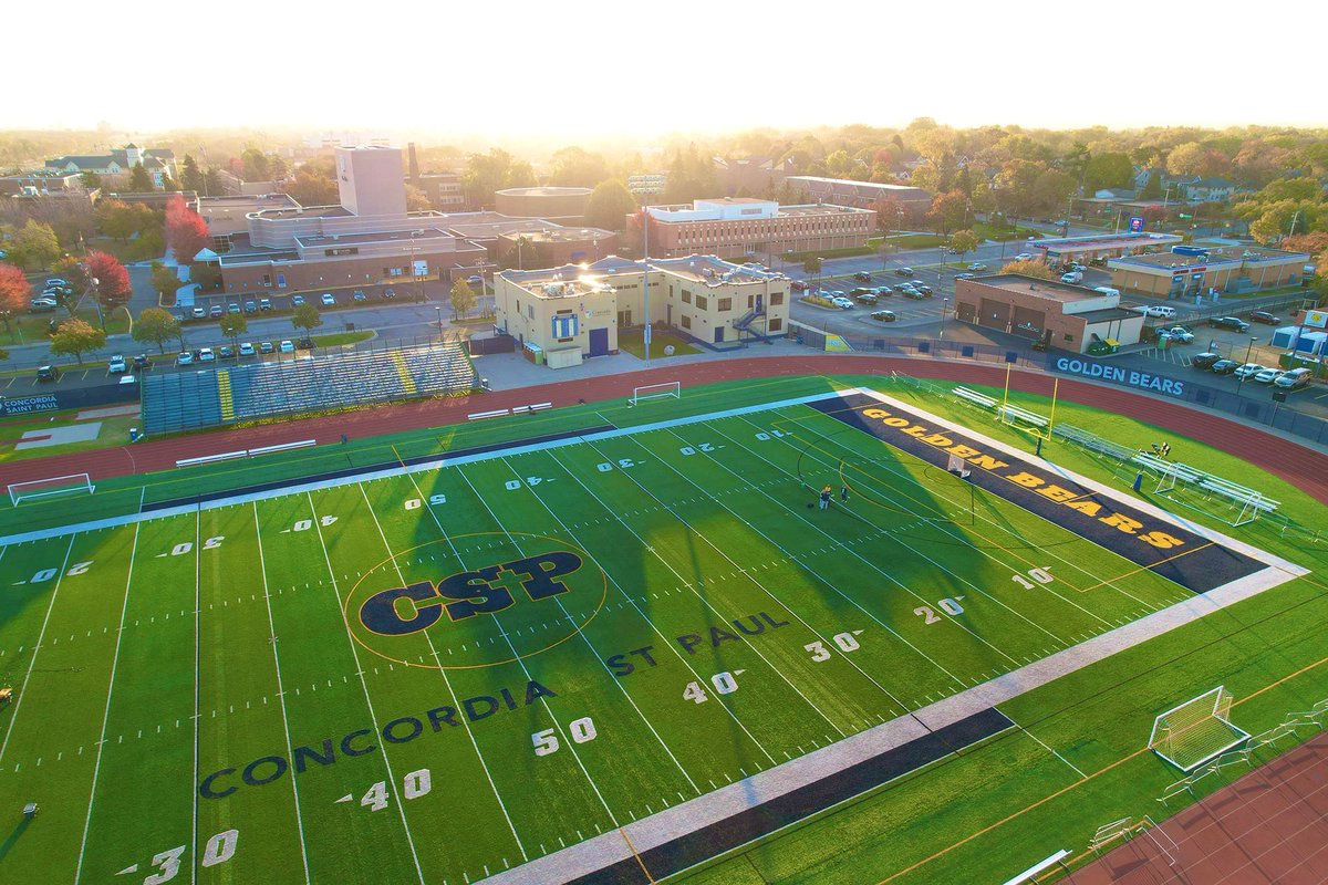 Marquel Keten (@marquelketen) on Twitter photo #AGTG After a great visit and conversation with <a href="/DevinVouk/">Devin Vouk</a> I am thankful to have received my second division 2 🅾️ffer from Concordia St. Paul University‼️
<a href="/CSPBearsFB/">CSP Golden Bears Football</a> <a href="/TGEagleFootball/">TG Eagle Football</a> <a href="/OJW_Scouting/">PrepRedzone Oliver</a> <a href="/PrepRedzoneMN/">Prep Redzone Minnesota</a> <a href="/AllenTrieu/">Allen Trieu</a> <a href="/RyanBurnsMN/">Ryan Burns</a> <a href="/adamgorney/">Adam Gorney</a> #AGTG After a great visit and conversation with <a href="/DevinVouk/">Devin Vouk</a> I am thankful to have received my second division 2 🅾️ffer from Concordia St. Paul University‼️
<a href="/CSPBearsFB/">CSP Golden Bears Football</a> <a href="/TGEagleFootball/">TG Eagle Football</a> <a href="/OJW_Scouting/">PrepRedzone Oliver</a> <a href="/PrepRedzoneMN/">Prep Redzone Minnesota</a> <a href="/AllenTrieu/">Allen Trieu</a> <a href="/RyanBurnsMN/">Ryan Burns</a> <a href="/adamgorney/">Adam Gorney</a>