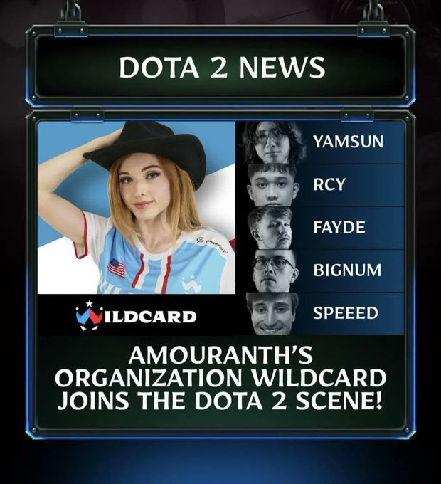 1 pic. What game do we go for next?  Pitch me @Wildcard_GG https://t.co/fPloB0R6U3