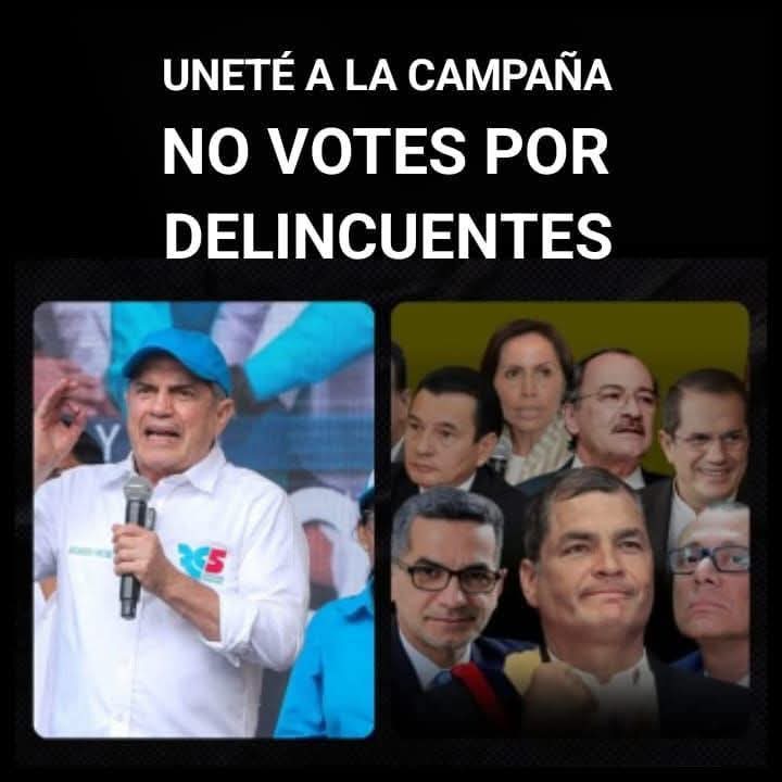 No Votemos por Pillos ,Todo en plancha ADN 💜💜💜💜💜💜