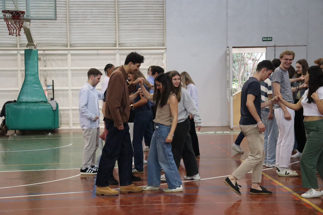 ITAM_mx's tweet photo. #ITAMExchange | Nuestros estudiantes de intercambio han llegado
Démosles una cálida bienvenida a nuestra vibrante comunidad y ayudemos a que su estancia sea inolvidable.
¡Bienvenidos al ITAM y a México! https://t.co/kSCBmNTd9b