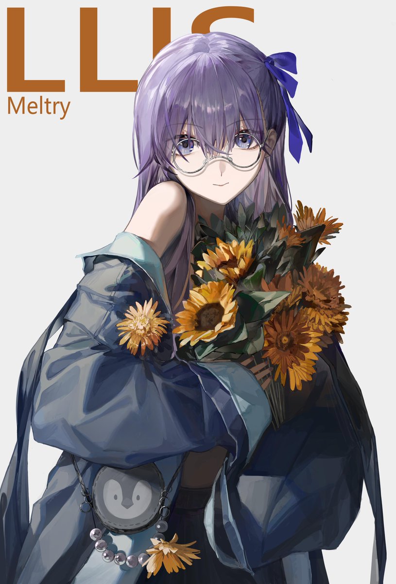 RachelGoda94746's tweet image. #fgo
lls