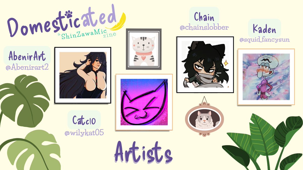 ShinZawaMic Zine || Download Now! tweet media