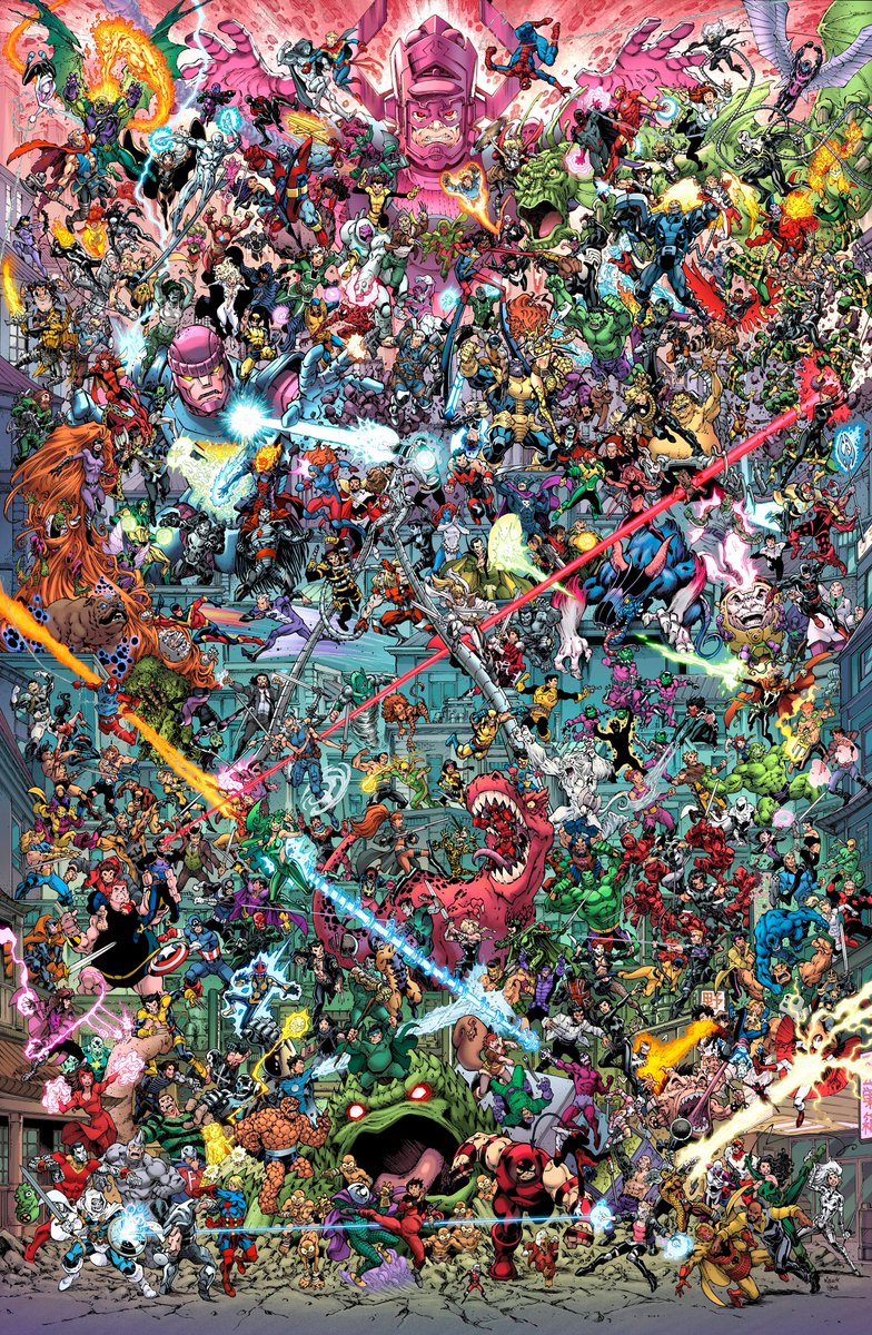 this art is by Todd Nauck
