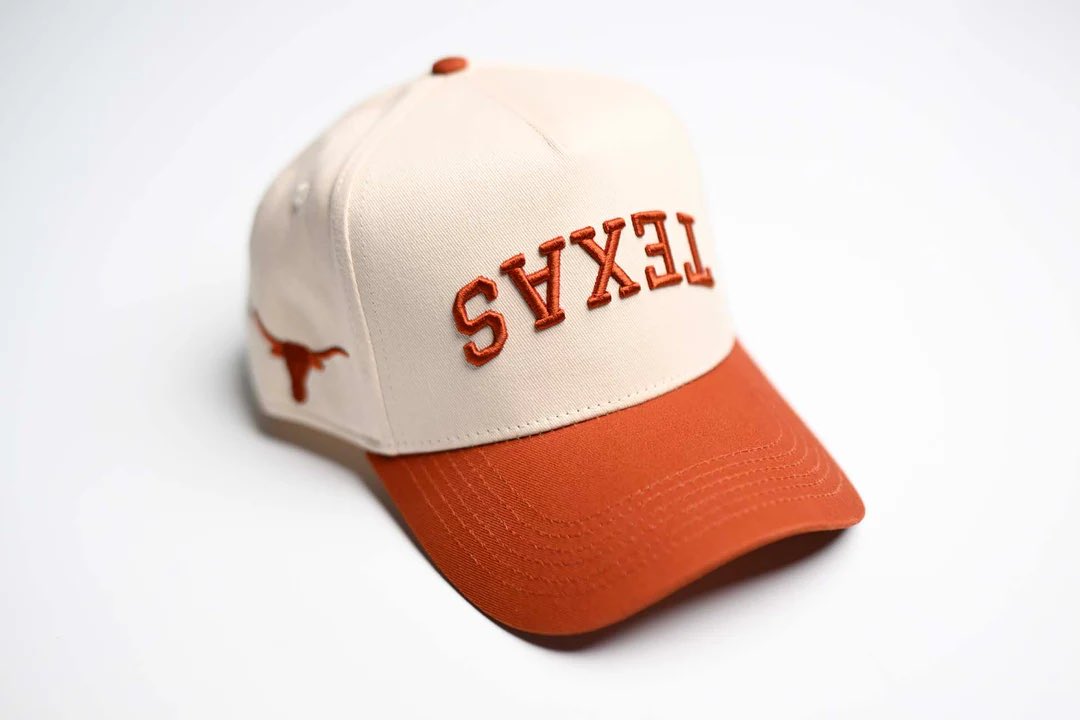 What’s the deal with southern teams and these weird upside down hats?