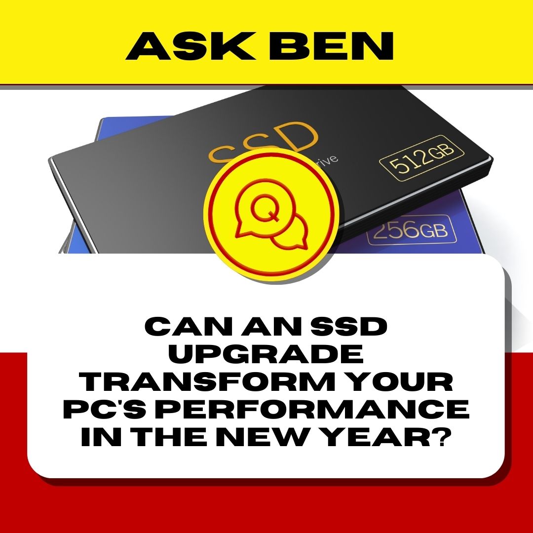 pcpitstopaus's tweet photo. Ready to upgrade your PC for the new year? Visit PC Pitstop - Computer Upgrades - SSDs for professional installation and advice. Don't let an outdated hard drive slow you down in 2025!
#NewYearNewPC #SSDUpgrade #PCPitstop #PerformanceBoost #ComputerUpgrades #Tech2025 https://t.co/aZqbXlAYmg