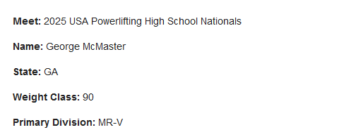 See y'all at NAIC this year!

...wait a minute