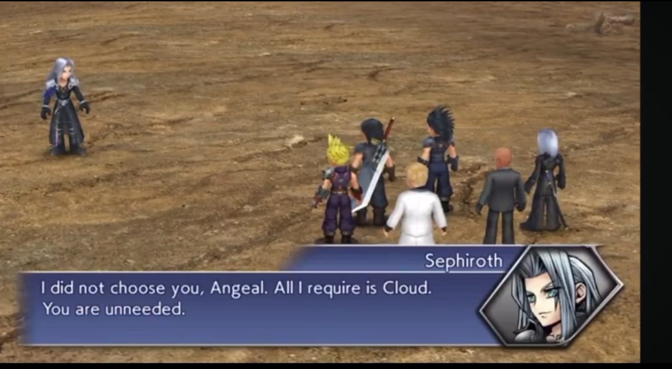 Snow ❄️ aka Sephithot tweet media