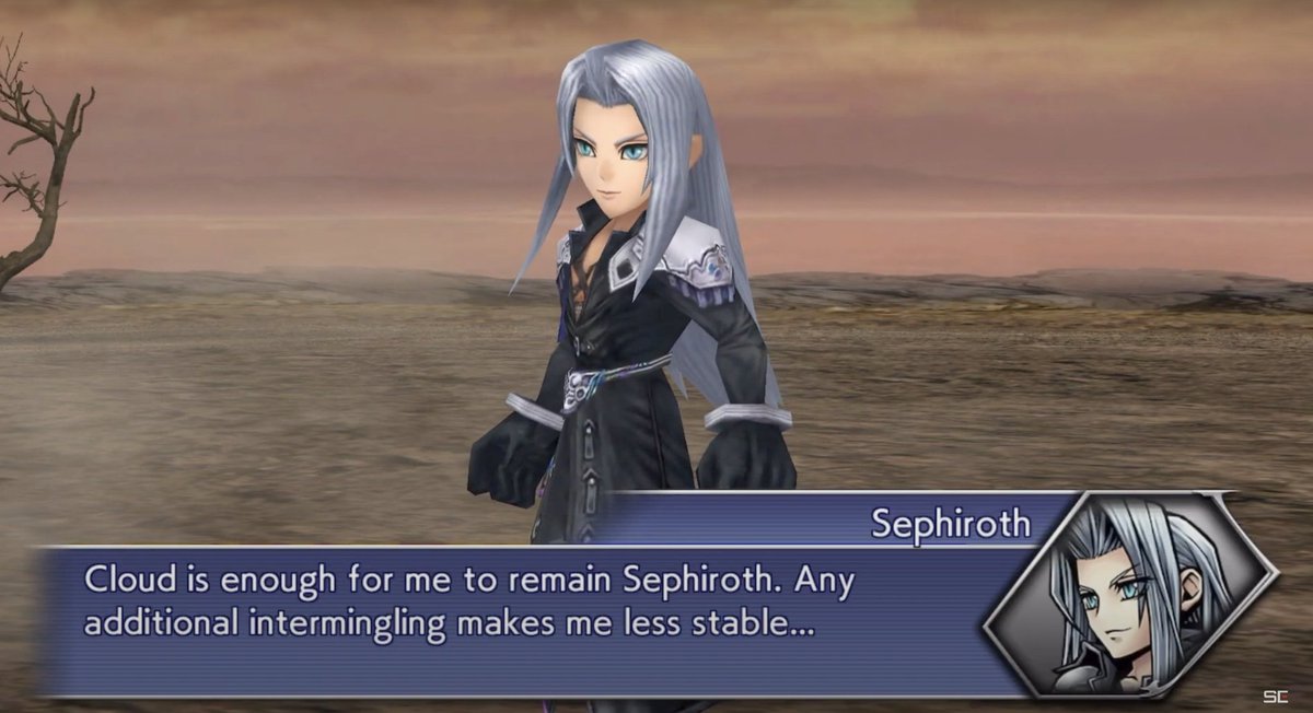 Snow ❄️ aka Sephithot tweet media