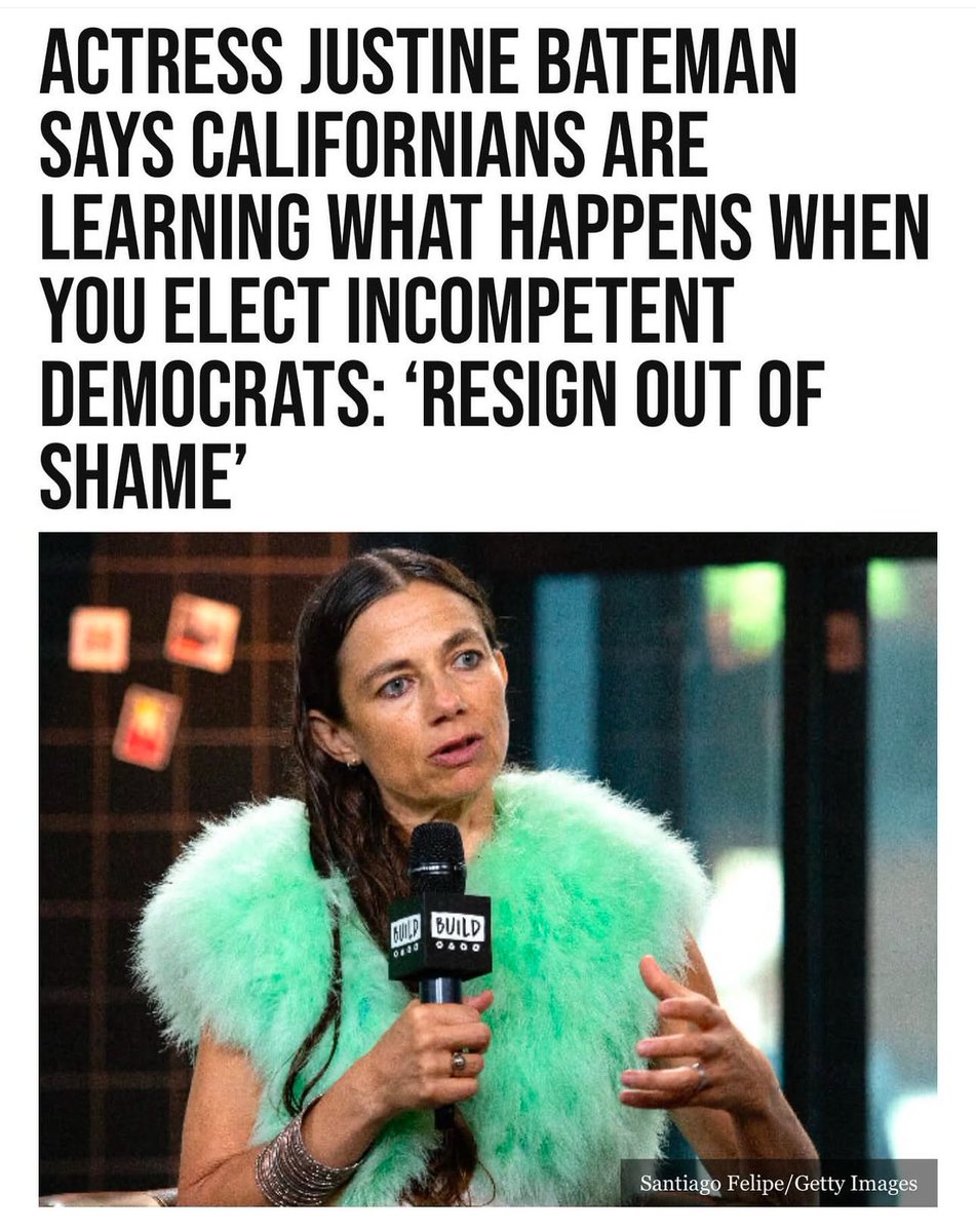 She’s not wrong.