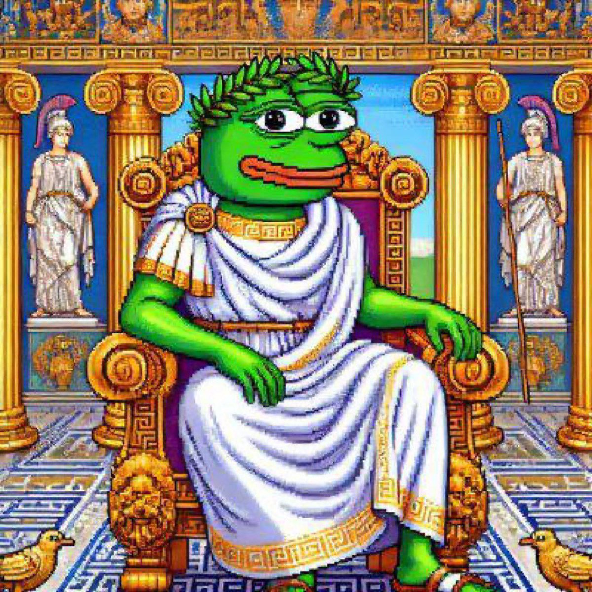 CptCat2's tweet photo. @ElonMuskPDA #KEKIUSBNB on BSC top meme 2025 https://t.co/syeGsbjx2u
