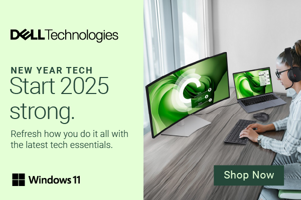 Accelerate your 2025 goals with the latest high-performance business tech. Dell.com/NEA