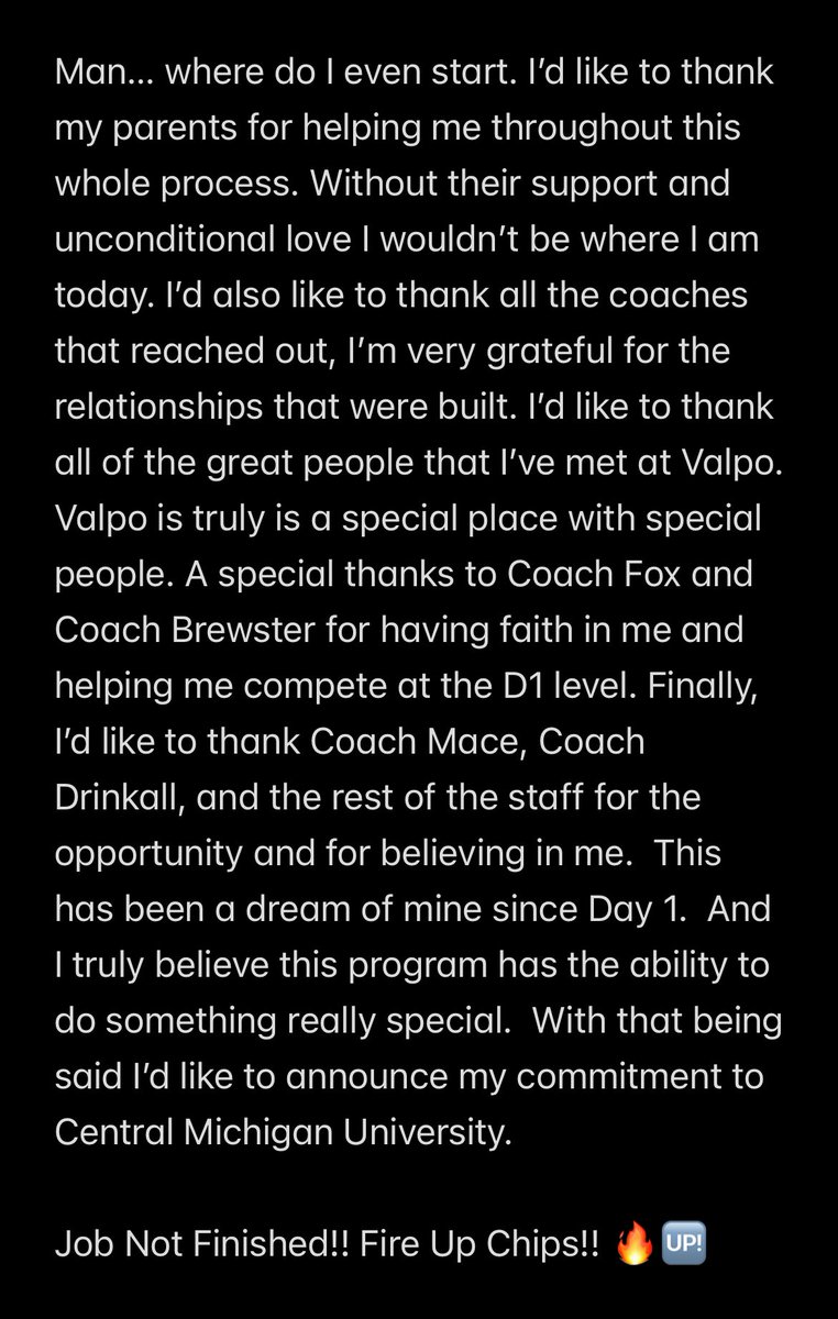 100% Committed!! Fire Up Chips 🔥🆙