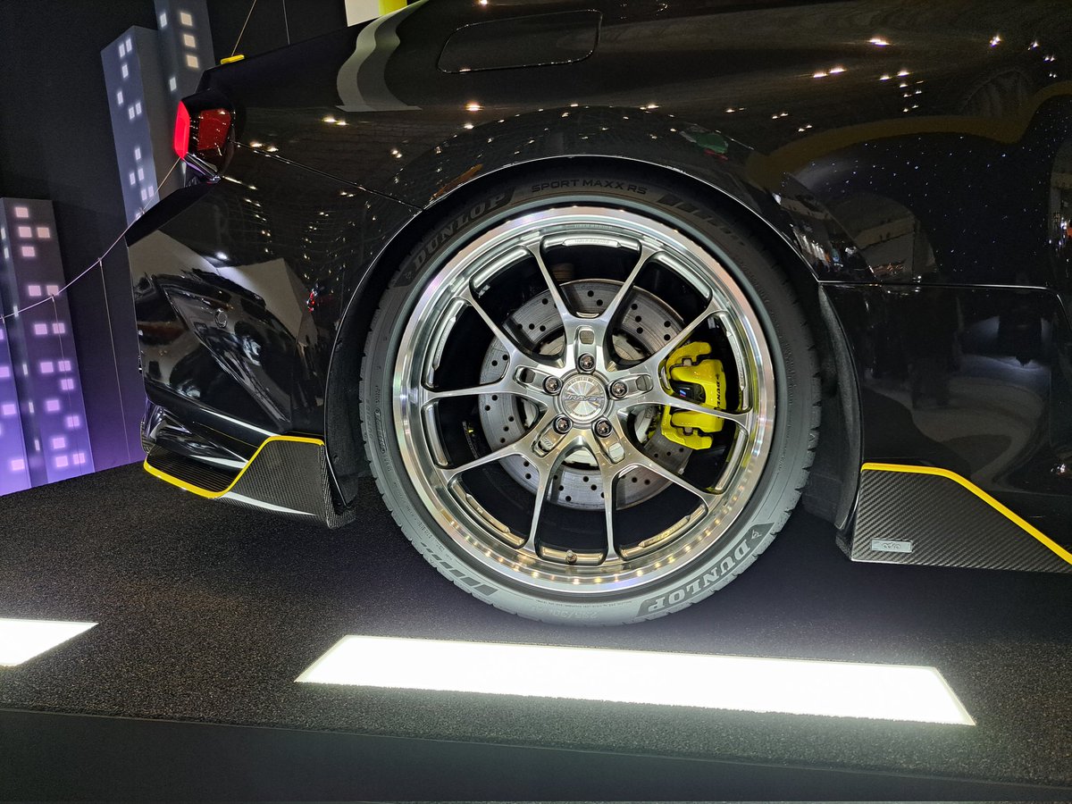 #DUNLOP推しタイヤ