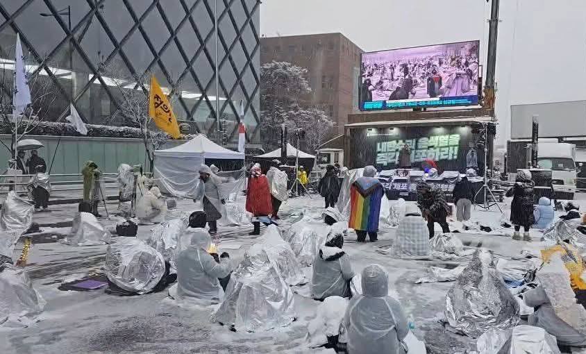 한국의 프라이드는
이어지고 있음