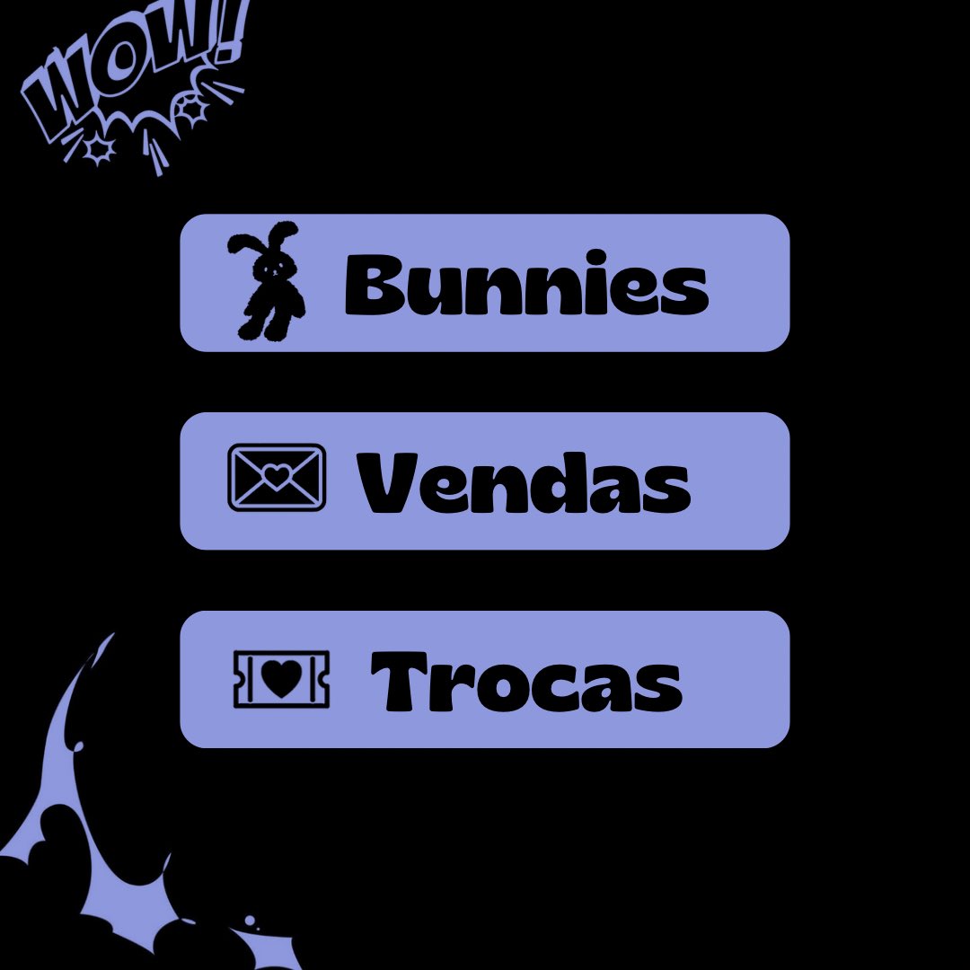 NJSxVT's tweet image. ( … )          Bem vindos ao @NJSxVT.