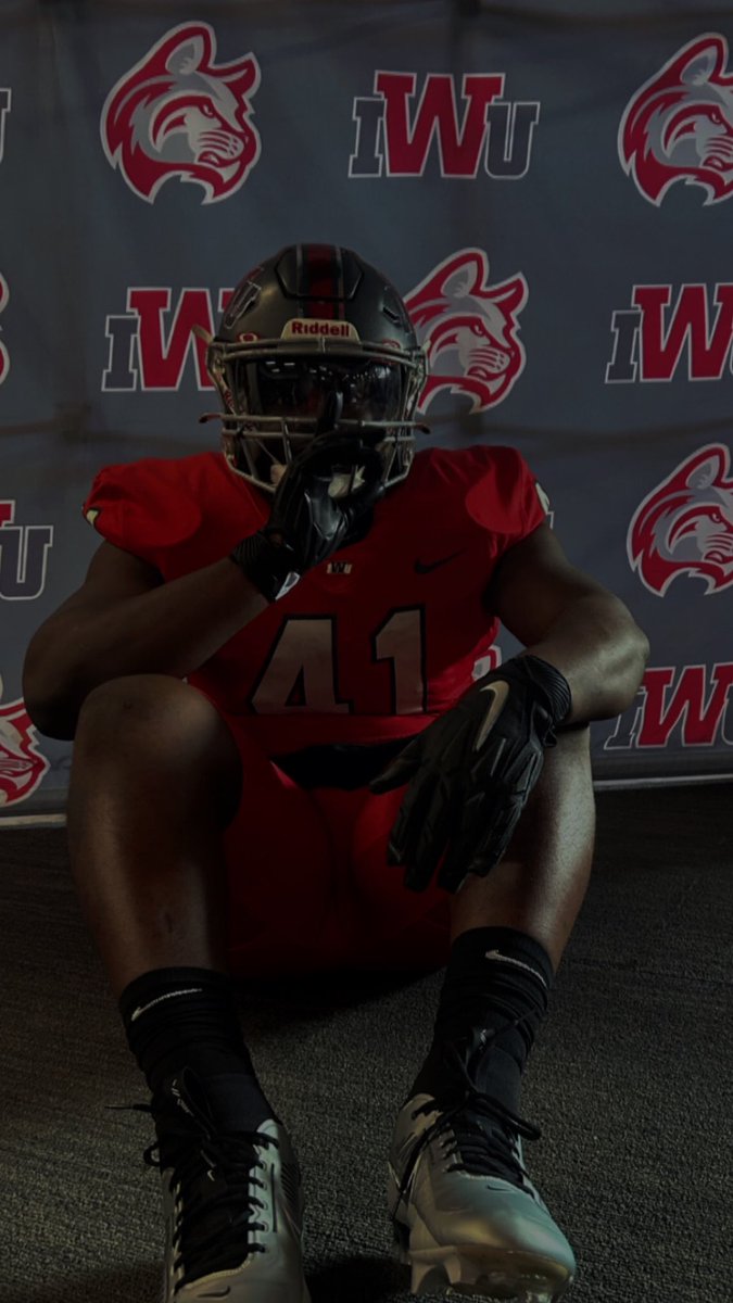 Boluwatife Jetawo 2⭐ DL (@boluwatifejeta2) on Twitter photo #AGTG after a great overnight visit and conversations with <a href="/Coach__AT/">Austin Taylor</a> and <a href="/Coach_Rode/">Andrew Rode</a> I am blessed to receive an Offer to play football at Indiana wesleyan university‼️<a href="/IndWesleyan_FB/">Indiana Wesleyan FB</a>
<a href="/Coach_TyBless/">Tyler Bless</a> <a href="/slone57/">Kevin Slone</a> <a href="/FFBallAllDay/">Sam Erman</a> <a href="/IndyWeOutHere/">IndyWeOutHere ‼️</a> <a href="/PrepRedzoneIN/">Prep Redzone Indiana</a> <a href="/IndianaPreps/">Indiana Preps</a> #AGTG after a great overnight visit and conversations with <a href="/Coach__AT/">Austin Taylor</a> and <a href="/Coach_Rode/">Andrew Rode</a> I am blessed to receive an Offer to play football at Indiana wesleyan university‼️<a href="/IndWesleyan_FB/">Indiana Wesleyan FB</a>
<a href="/Coach_TyBless/">Tyler Bless</a> <a href="/slone57/">Kevin Slone</a> <a href="/FFBallAllDay/">Sam Erman</a> <a href="/IndyWeOutHere/">IndyWeOutHere ‼️</a> <a href="/PrepRedzoneIN/">Prep Redzone Indiana</a> <a href="/IndianaPreps/">Indiana Preps</a>