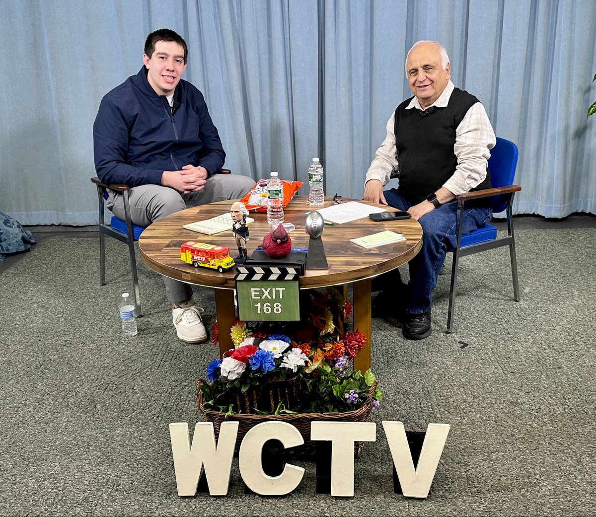 WCTV (@wctvnj) on Twitter photo Find out more about college sportsâ NIL (Name, Image, Likeness) compensation with Westwood HS alum James Stickel, airing on WCTV channels Saturday 1/11 & Thursday 1/16 at 8am, 12noon, 4pm & 8pm; and Sunday 1/12 at 4pm & 8pm. <a href="/wwrsd/">Westwood Regional</a> <a href="/bcarrnjsports1/">Brian Carr-North Jersey HS âFootball Show"</a> <a href="/gregmattura/">Greg Mattura</a> <a href="/NJScom/">NorthJerseySports</a> Find out more about college sportsâ NIL (Name, Image, Likeness) compensation with Westwood HS alum James Stickel, airing on WCTV channels Saturday 1/11 & Thursday 1/16 at 8am, 12noon, 4pm & 8pm; and Sunday 1/12 at 4pm & 8pm. <a href="/wwrsd/">Westwood Regional</a> <a href="/bcarrnjsports1/">Brian Carr-North Jersey HS âFootball Show"</a> <a href="/gregmattura/">Greg Mattura</a> <a href="/NJScom/">NorthJerseySports</a>